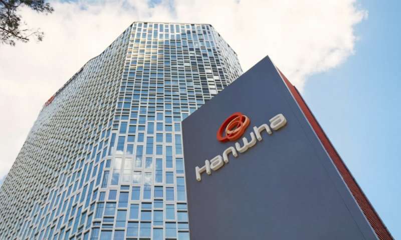 Hanwha вложила  млн в технологию криптокошельков без seed‑фразы