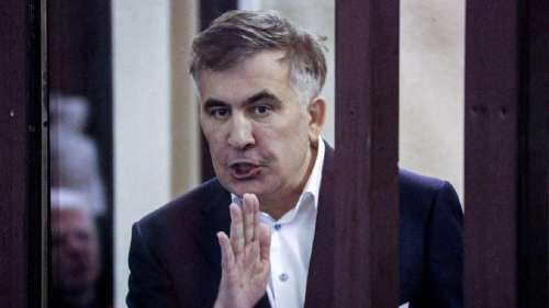 Экс-президенту Михаилу Саакашвили вынесли еще один приговор в Грузии
