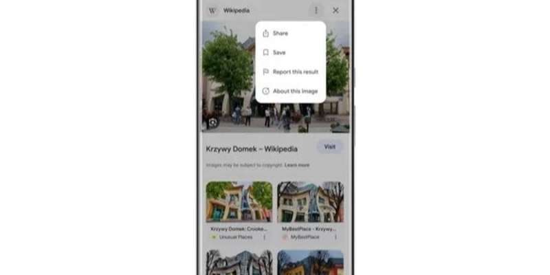 Боротьба з фейками. Google представив інструмент для пошуку походження зображення