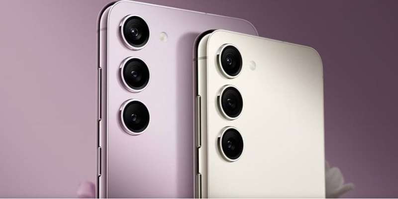 Краща версія? Samsung Galaxy S23 продається на 22% краще за свого попередника Galaxy S22