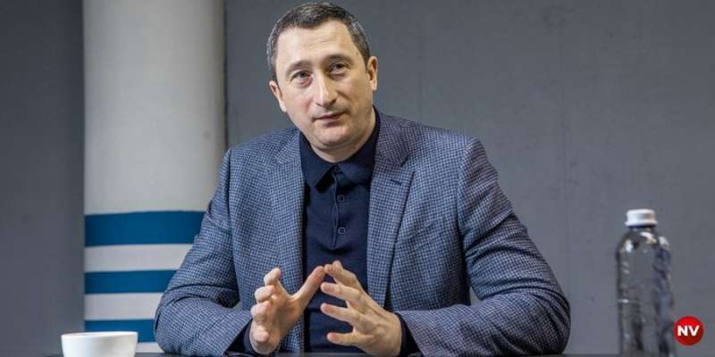 Чи зростатимуть ціни на газ? Україна готується перекривати російський транзит — інтерв'ю з головою Нафтогаза Олексієм Чернишовим