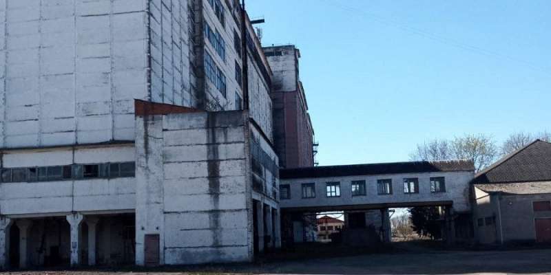 Фонд держмайна пустить з молотка Івано-Франківський хлібокомбінат