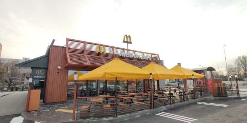 McDonald’s відкрив перший заклад на Кіровоградщині — в Олександрії