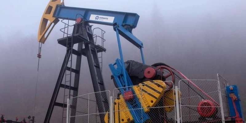 30 тонн нафти на добу. В Україні запустили нову унікальну свердловину