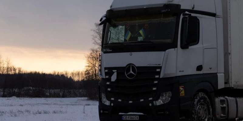 Блокування кордонів. Прикордонники розповіли, що сьогодні відбувається біля пунктів пропуску