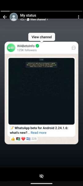 Це вже Whatsagram? WhatsApp отримав нову функцію, схожу на Instagram-stories