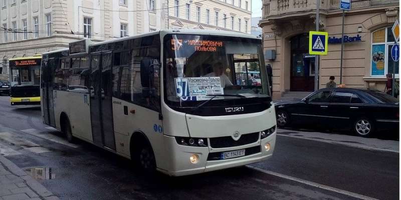Динаміка — плюс 1000%. Турецькі автобуси можуть захопити половину українського ринку