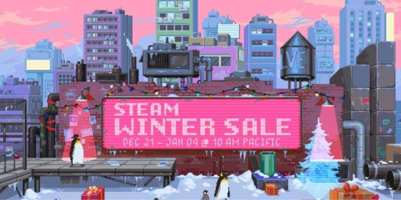 Головний розпродаж року. В Steam віддають ігрові хіти зі значними знижками