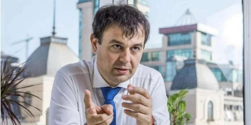 Грошей суттєво менше, ніж очікували. Під кінець року темпи зовнішнього фінансування пригальмували — Гетманцев