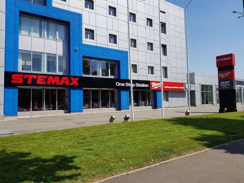 Партнерський проєкт: ФАСТ ПАК та СТЕМАКС: Ті, що з'єднують країну