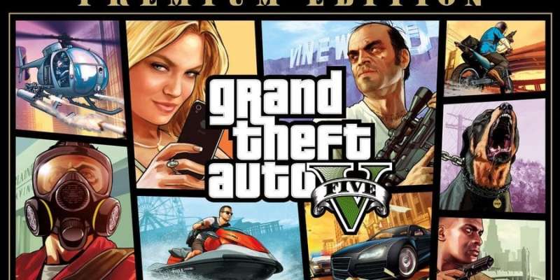 Продешевили. Стало відомо, за скільки хакери продали код GTA V