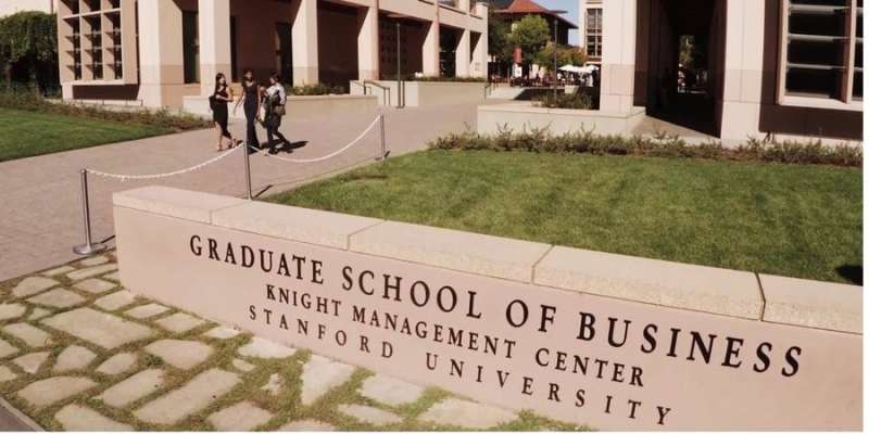 Українські підприємці зможуть безкоштовно навчатись в Stanford Graduate School of Business