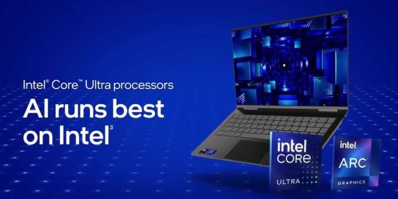 Вступає в еру комп’ютерів зі ШІ. Intel презентувала нову лінійку чіпів Core Ultra