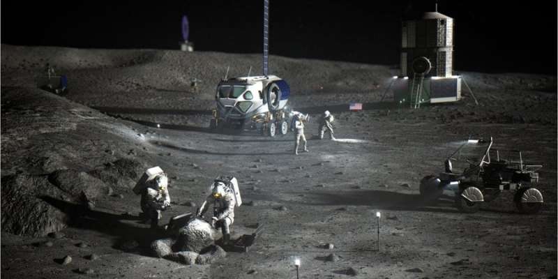 NASA відклало місію астронавтів на Місяць до 2026 року через технічні проблеми