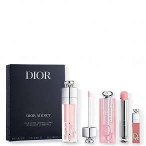 Dior Addict Набор бестселлеров для макияжа губ