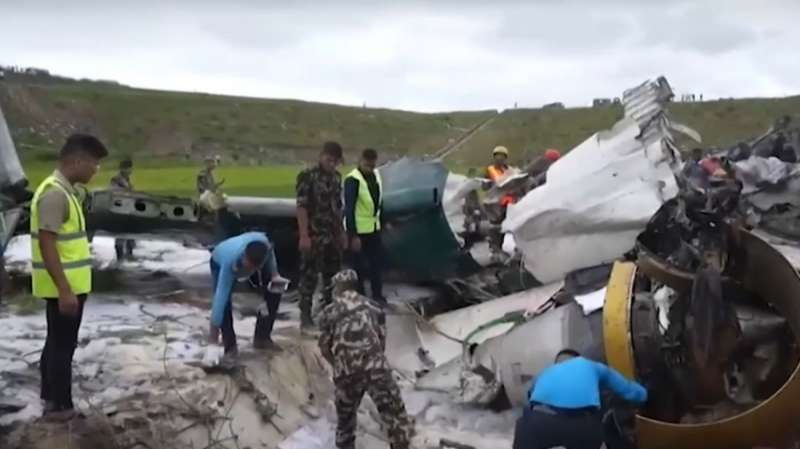 Более 360 авиационных происшествий произошло в мире с начала года