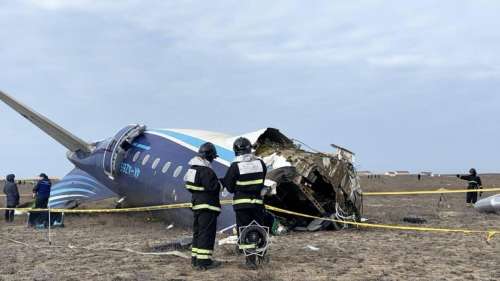 Крушение самолета AZAL: помогли ли извинения Путина и как в Азербайджане изменилось отношение к России