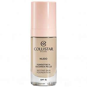 Тональная основа Nudo Second Skin Foundation SPF15
