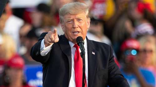 TikTok, Газа и миграция. Трамп выступил перед сторонниками накануне инаугурации