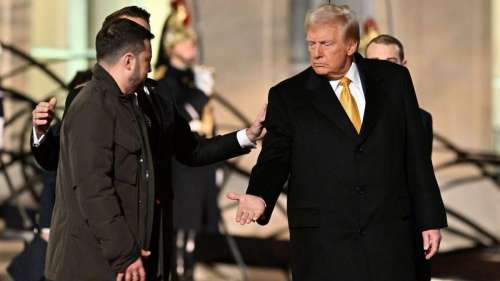 Советник Трампа заявил, что глава США "разочарован" Зеленским