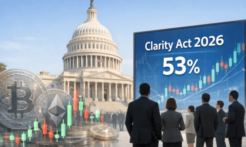 Белый дом рассматривает обновленные формулировки Clarity Act