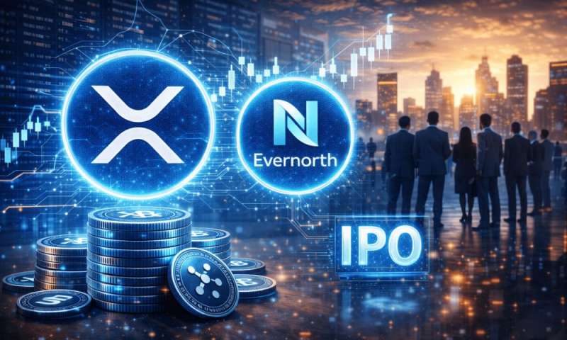 Evernorth списала 3,7 млн из‑за падения стоимости XRP