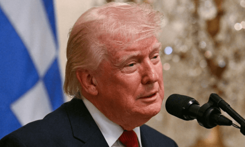 Криптовалюта откатилась от худшего уровня после того, как Трамп продлил паузу в атаках на Иран