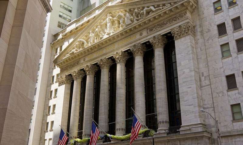 NYSE внедряет блокчейн на Уолл‑стрит