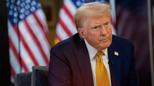 "Эта война должна и скоро закончится": Трамп направляет в Украину одного из министров