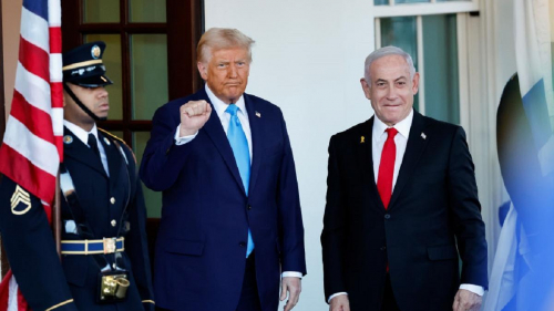 Нетаньяху подарил Трампу пейджер после взрывов в Ливане
