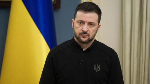 "Прямо сейчас никак не получится": Зеленский ответил Трампу на заявления о выборах и 4% доверия