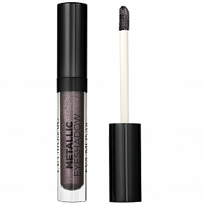 Стойкие кремовые тени для глаз Metallic Eyeshadow