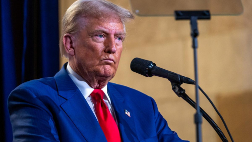 Трамп объявил о введении пошлин в 25% на товары из ЕС