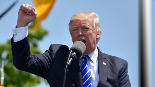 Трамп заявил, что США готовы занять Газу и сделать из нее "Ривьеру Ближнего Востока"
